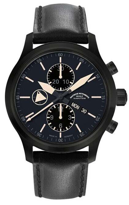 The Muhle-Glashutte Terranaut I Trail