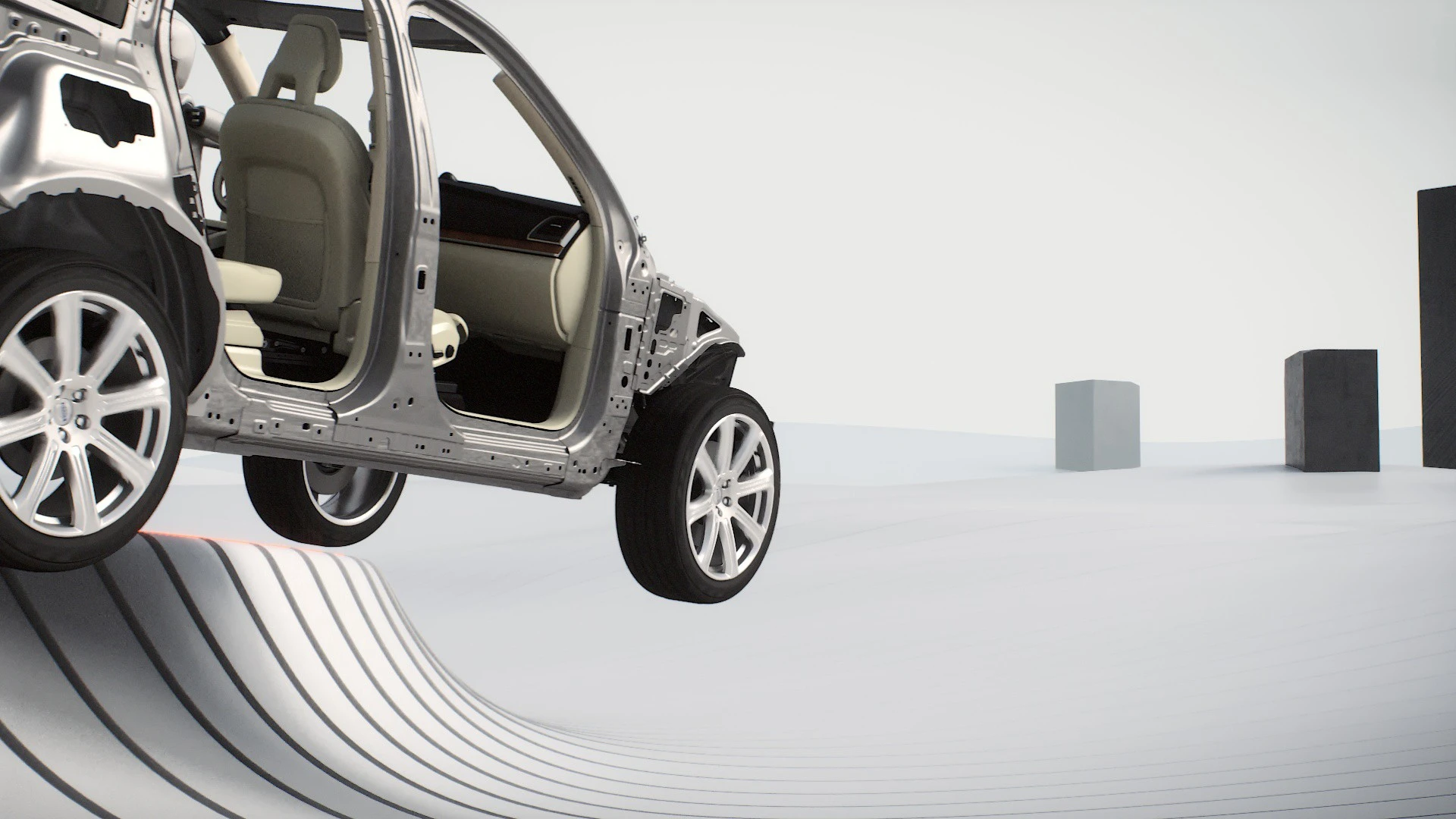 Volvo is debuting two world-first safety systems on the XC90