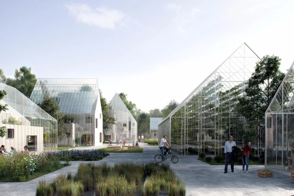 ReGen Villages describes itself as a "tech-integrated real estate development company"