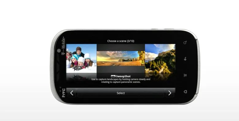 T-Mobile has announced its plans to offer the HTC Amaze 4G, featuring 4G network support, 4.3-inch qHD Super LCD and an 8-megapixel camera