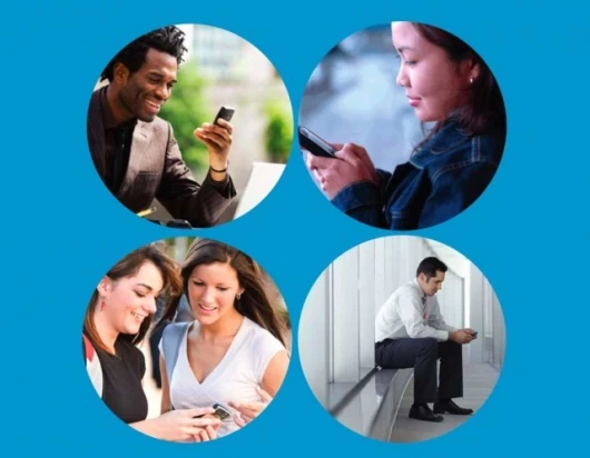 Mobile Internet use generated over $5 billion in 2007, and accounted for $1.7 billion in Q1 of this year. The Nielsen Mobile research predicts that we can expect to see a rapid growth in consumer adoption and mobile marketing in the following years.