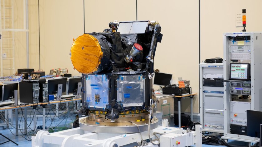 CHEOPS will study extrasolar planets
