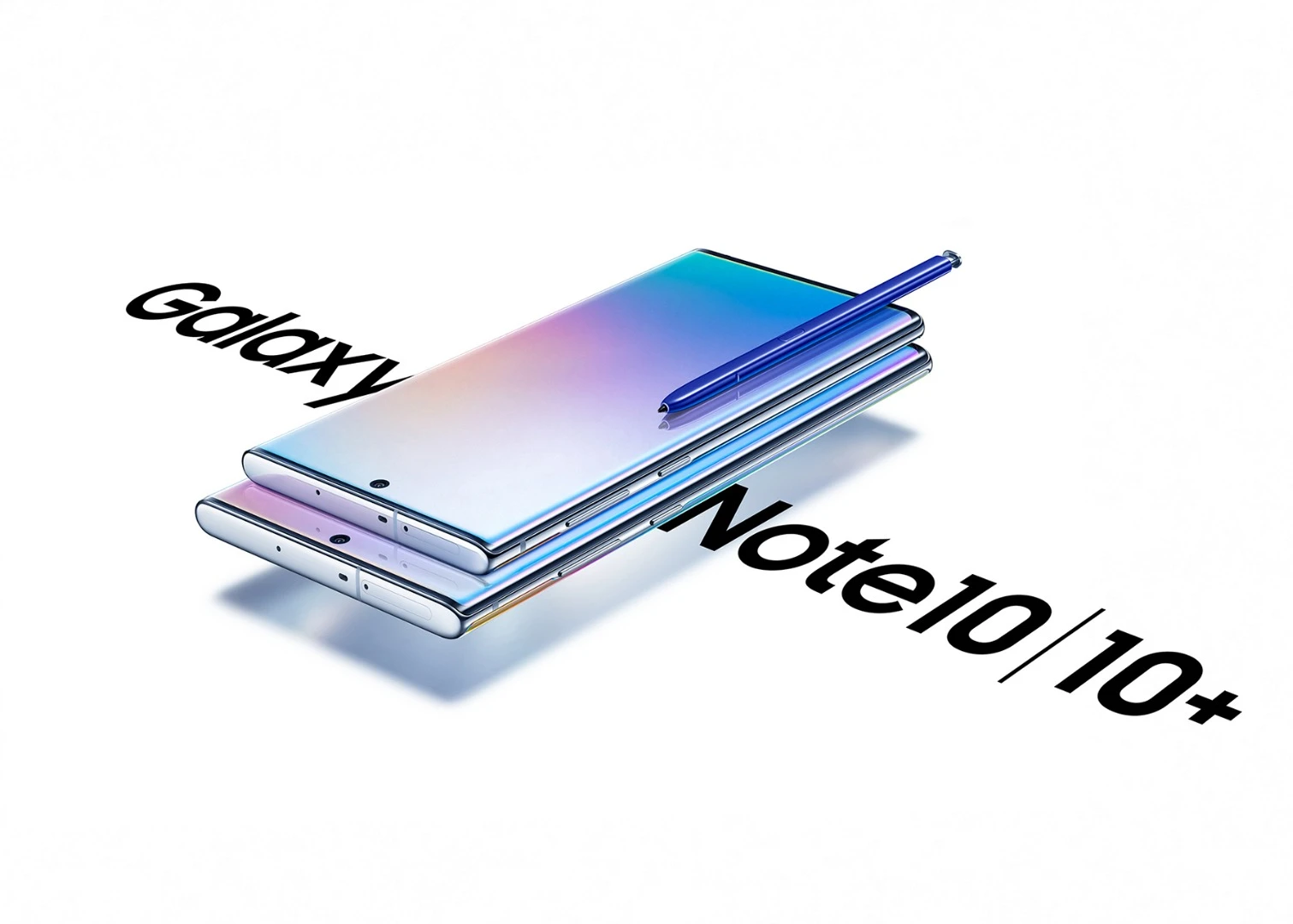 For the first time there's a choice of two sizes with the Galaxy Note: 6.3 inches and 6.8 inches