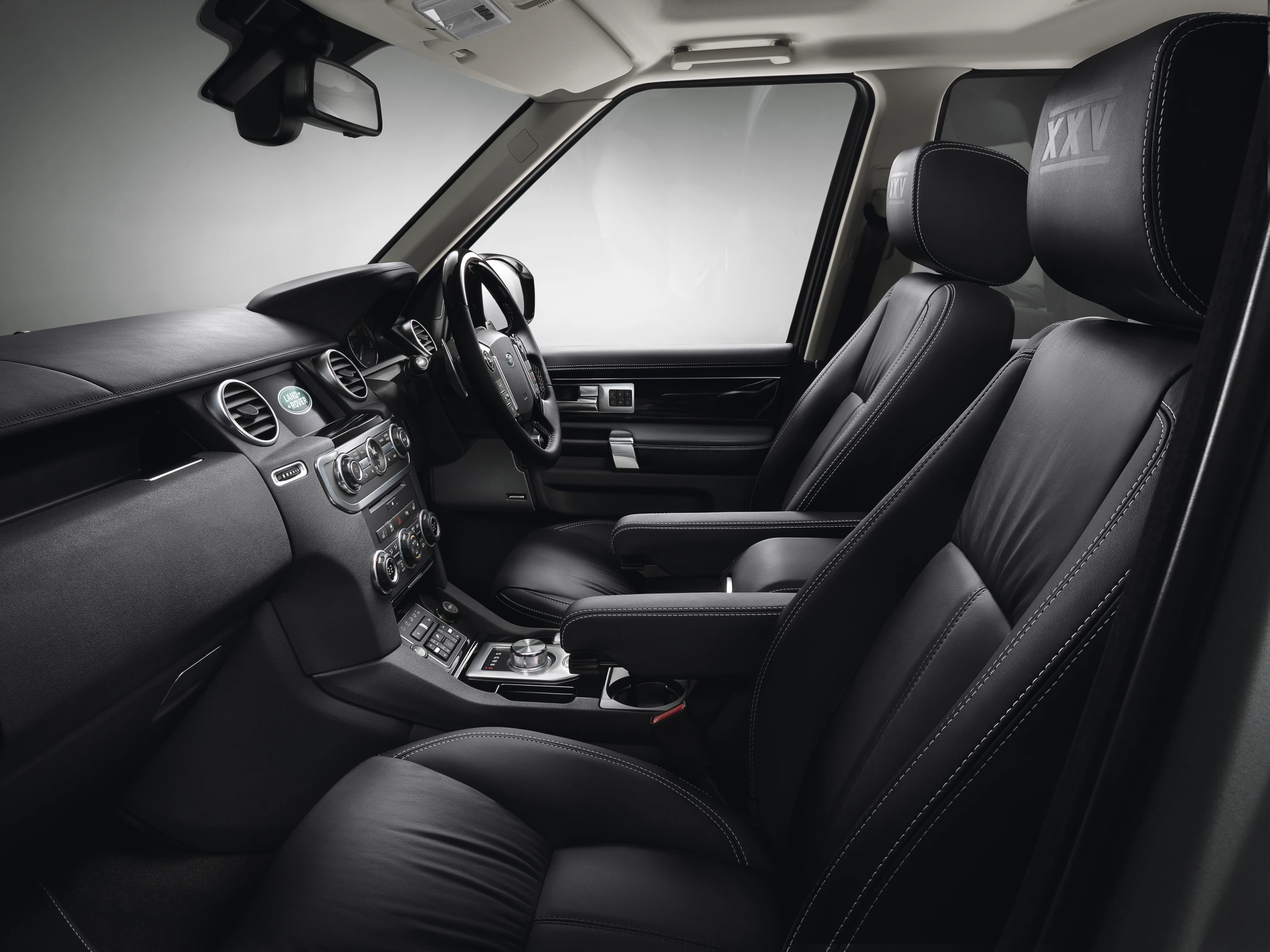 The Discovery XXV's redesigned interior