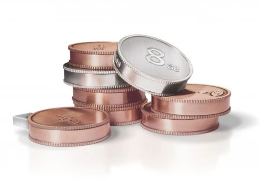LaCie CurrenKey USB drives