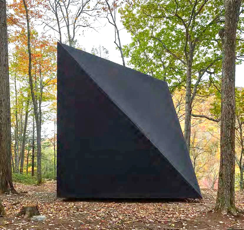 A45 is assembled on-site from prefabricated modules