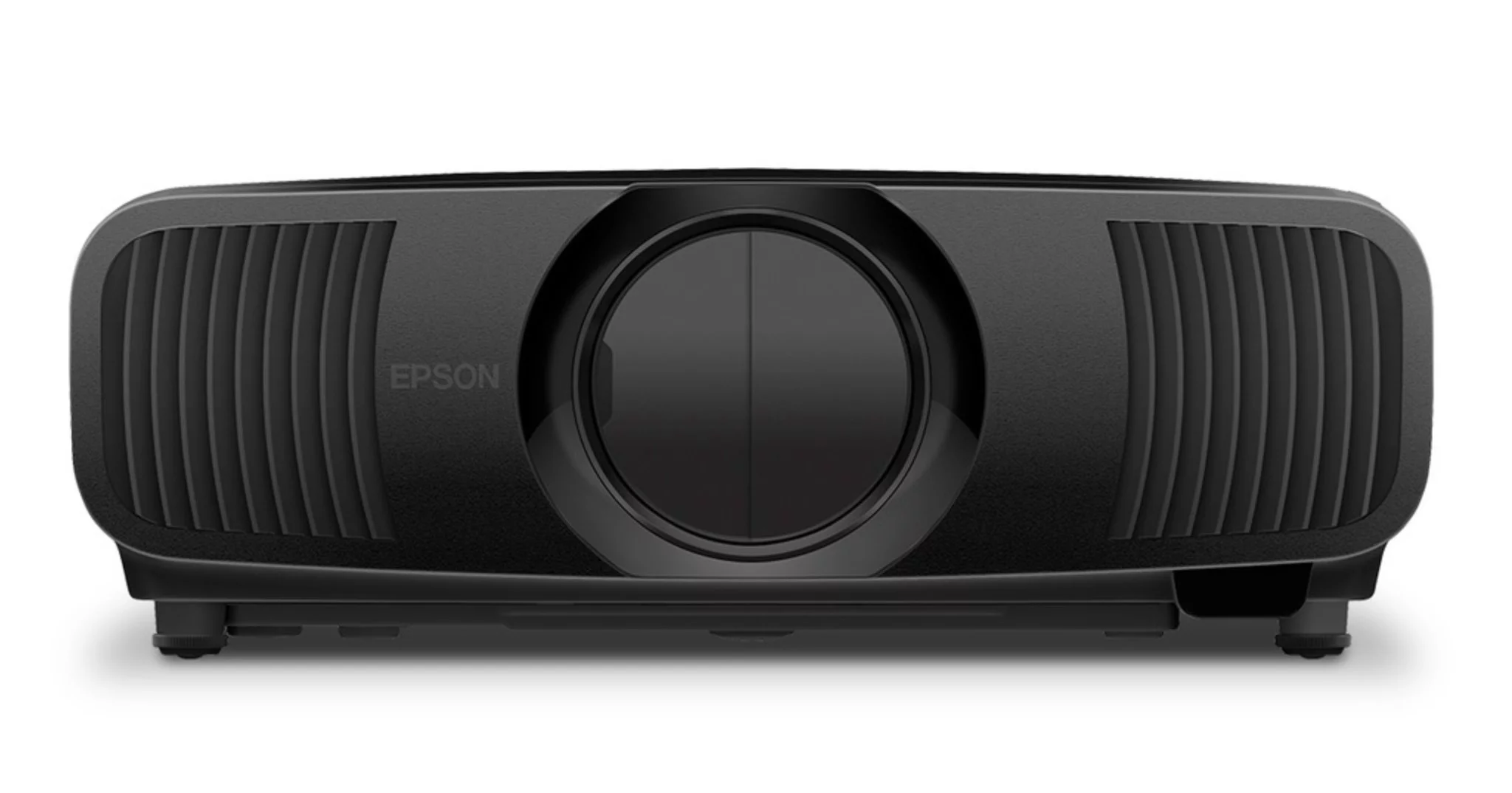 The Pro Cinema LS9000 measures 20.5 x 17.6 x 7.6 inches, and tips the scales at 28 lb