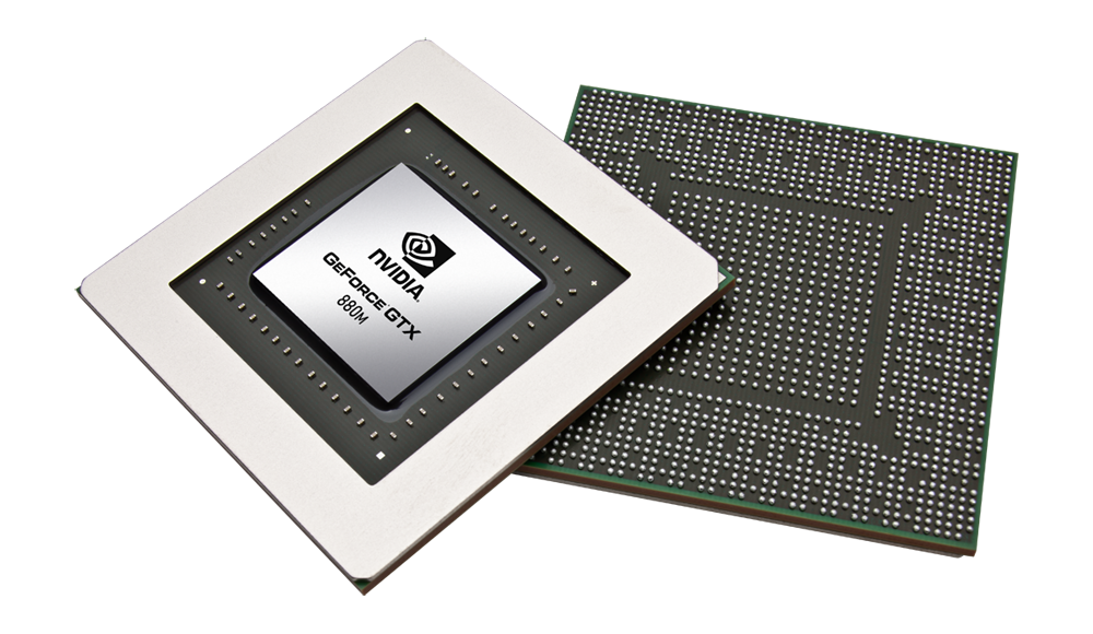 The new models will feature NVIDIA GeForce GTX 800M graphics solutions