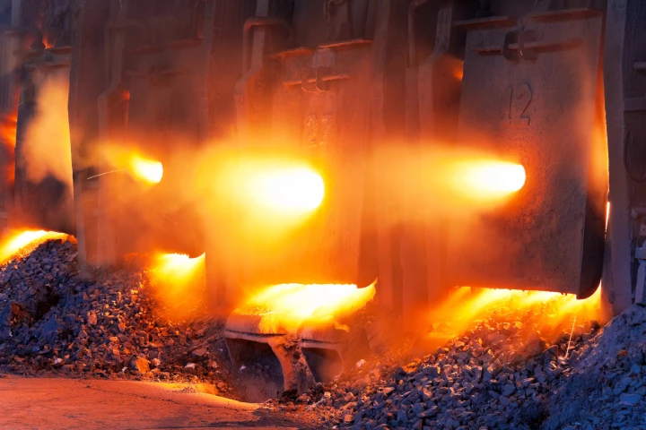 In the switch to clean energy, firebricks could provide most of the heat needed for industrial processes