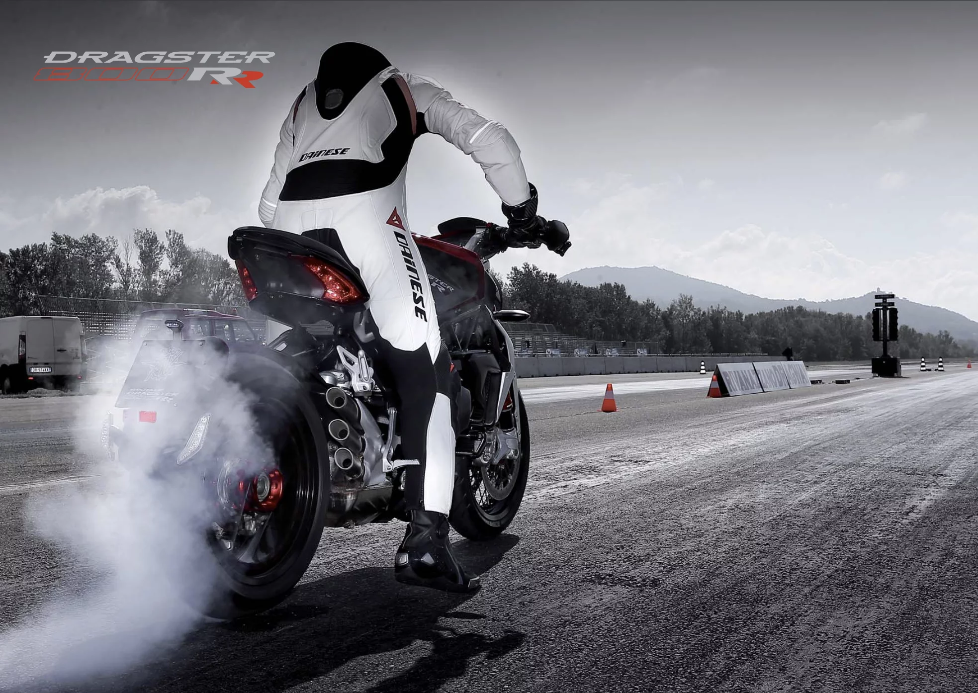 MV Agusta Brutale Dragster 800 RR