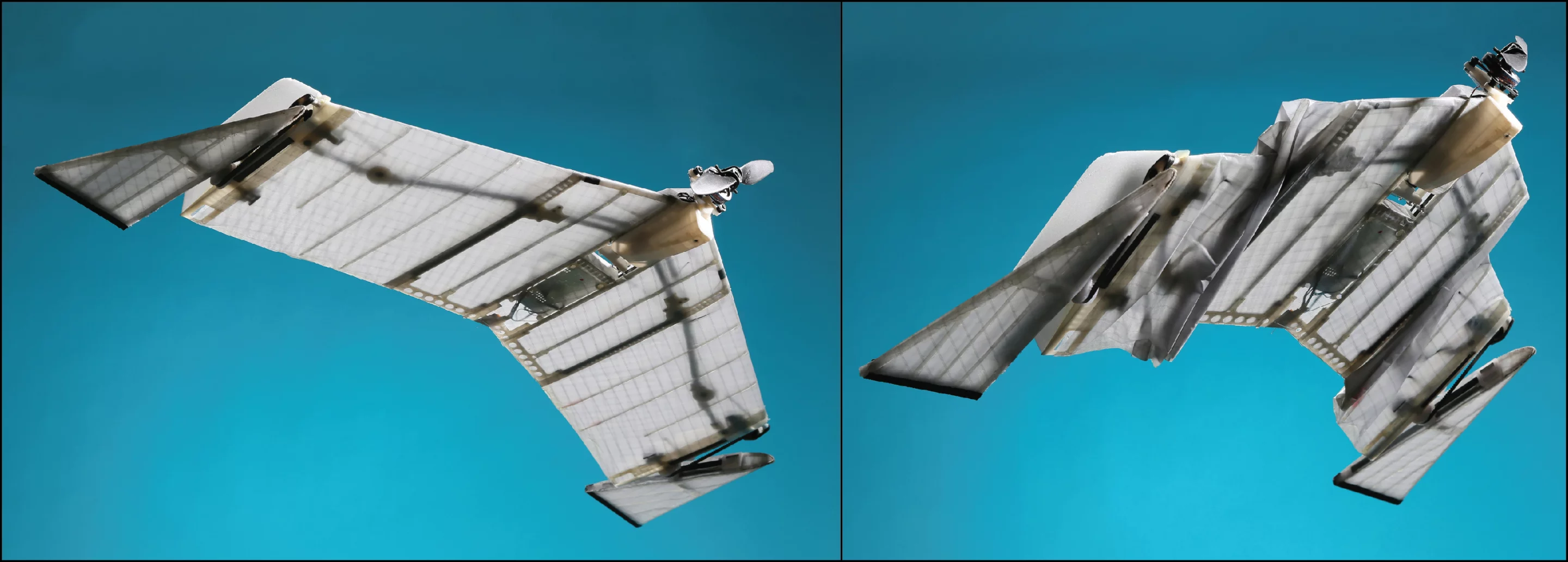 The EPFL team believes that the versatility of a walking and flying drone would be of great assistance in helping to locate survivors in dangerous or unstable areas after a natural disaster