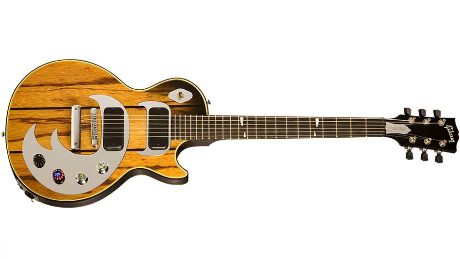 The Gibson Dusk Tiger.