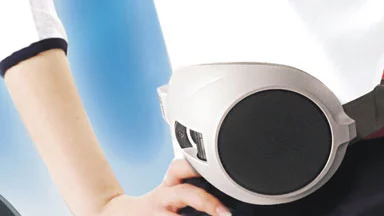 The Yanmai Waistband Amplifier