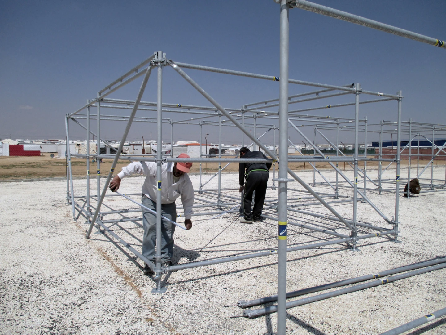Each school cost €30,000 (roughly US$32,900), including all materials, transport, construction, labor and design and planning costs