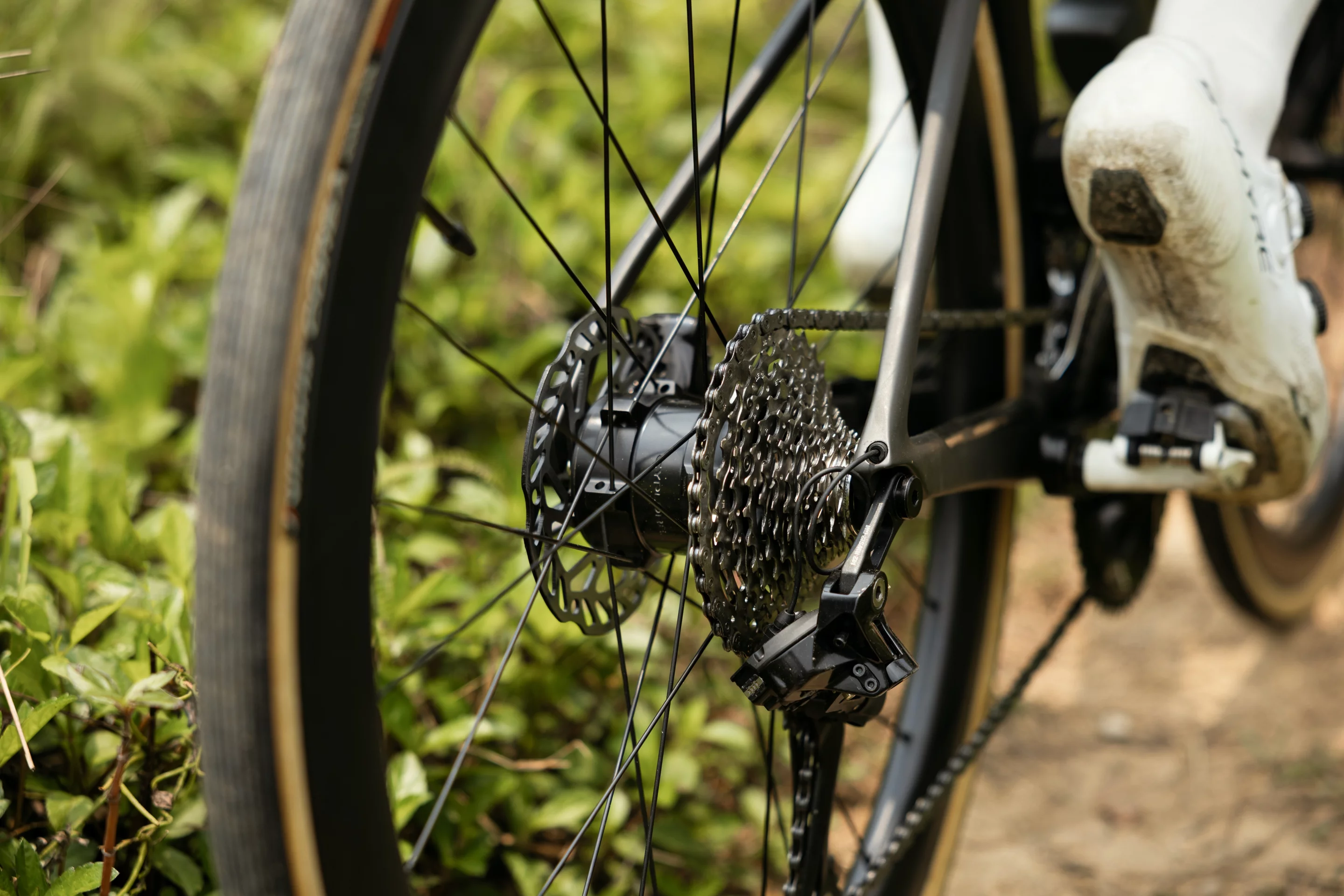 The 1.7-kg Cyplore ebike conversion kit is presently on Kickstarter