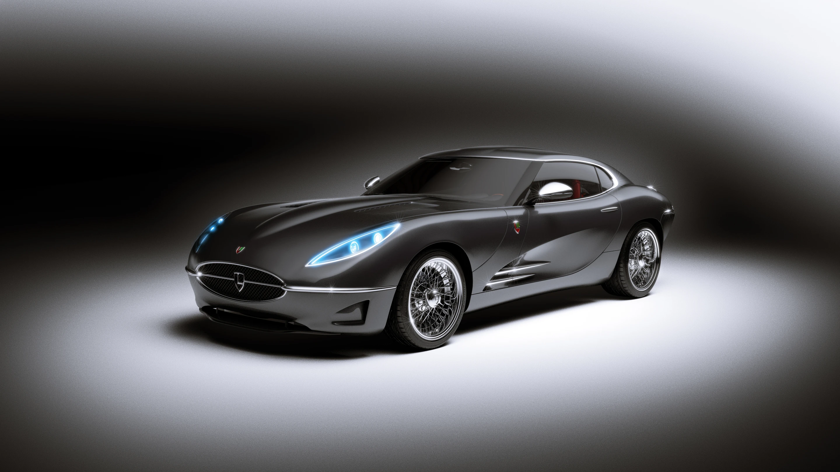 The Lyonheart K Coupé is available for orders