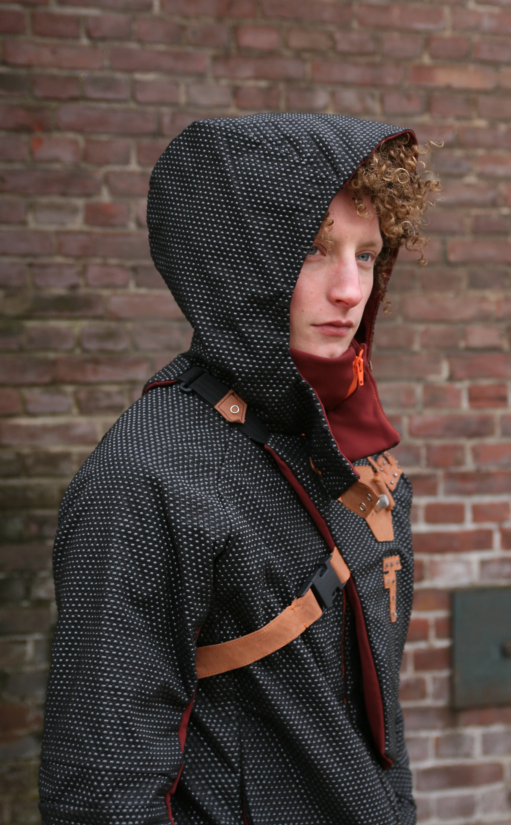 For now the Aegis Parka remains a prototype