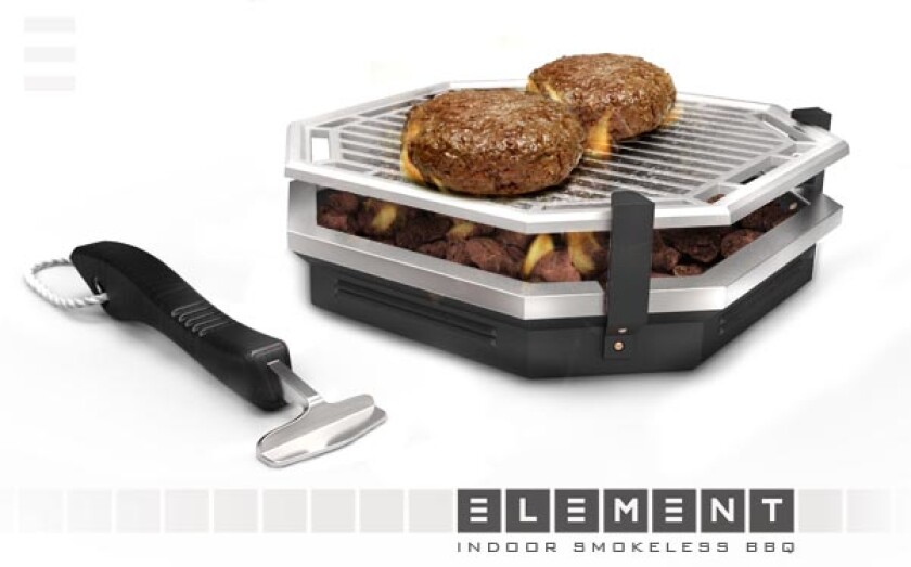 Use the Element with or without the removable handle