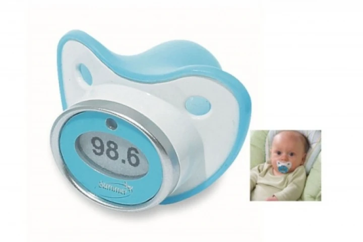 Summer Infant Pacifier Thermometer