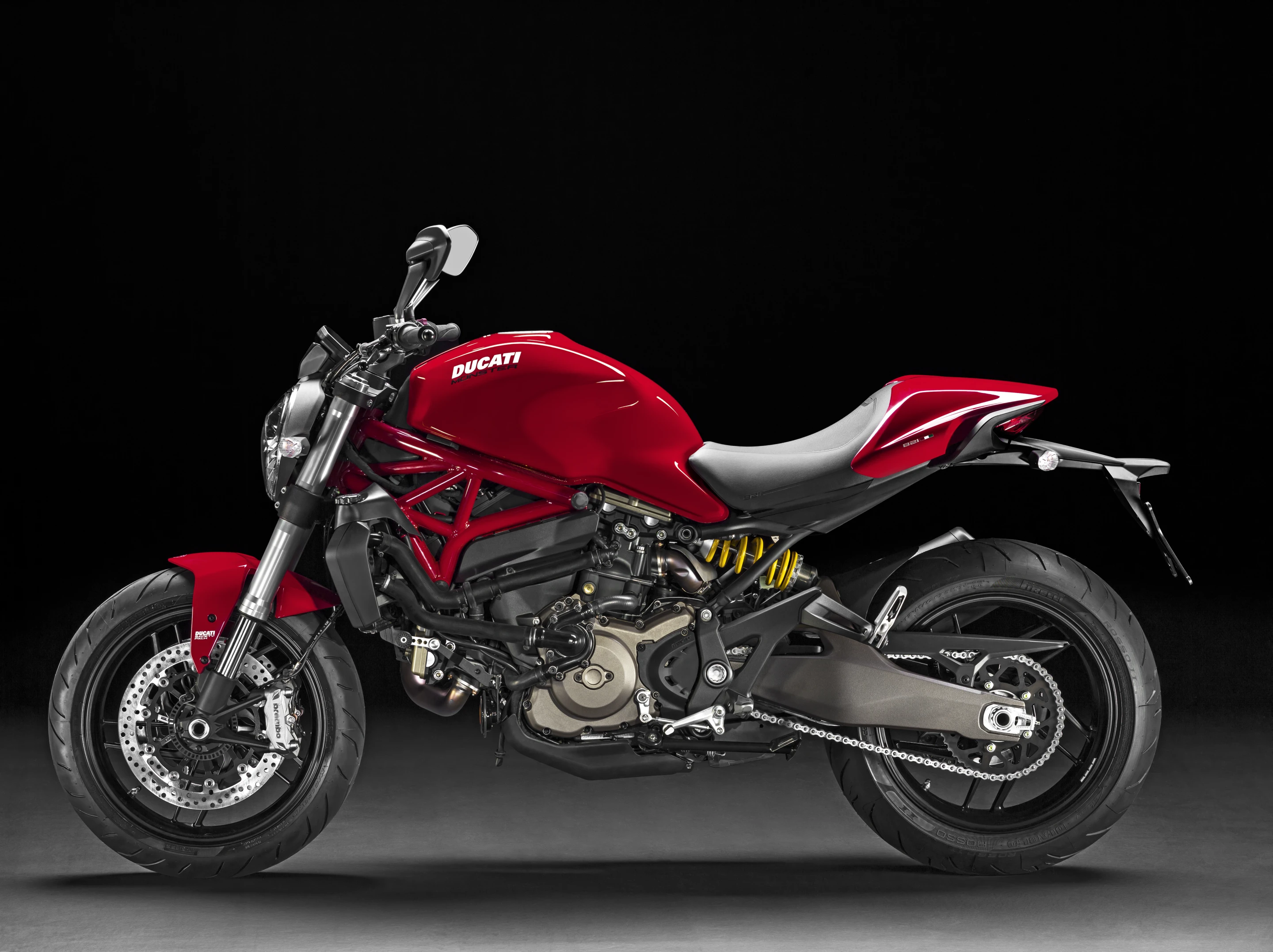 Ducati Monster 821