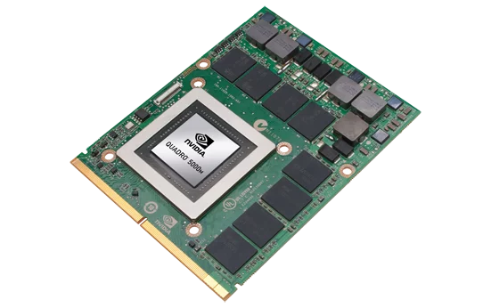 Quadro 5000M