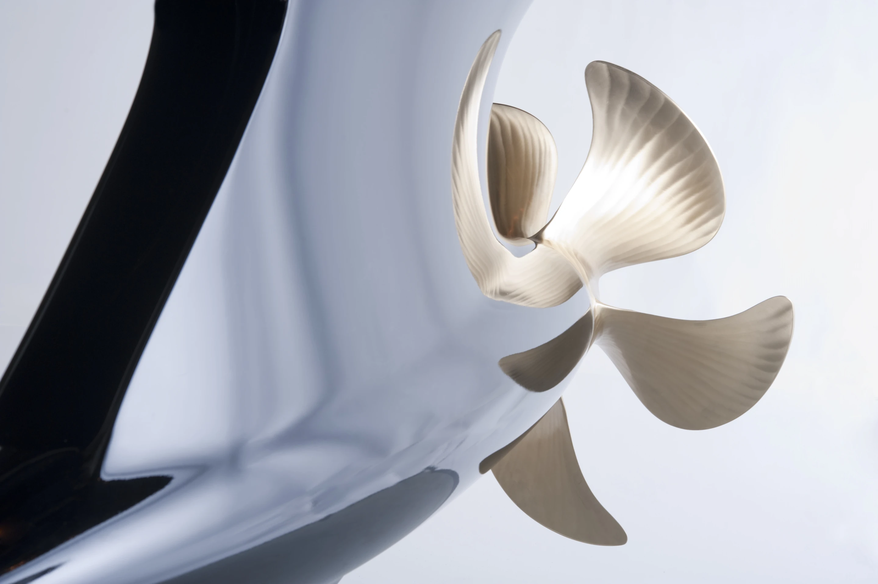 The Rolls Royce Carbon Azipull 65C propulsion system