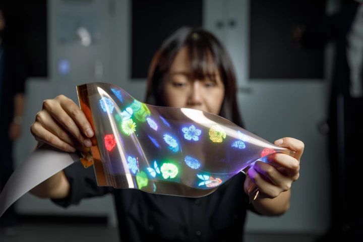 LG Display has a new stretchable display prototype