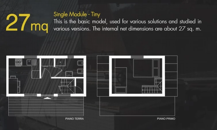 M.A.Di tiny house floor plan