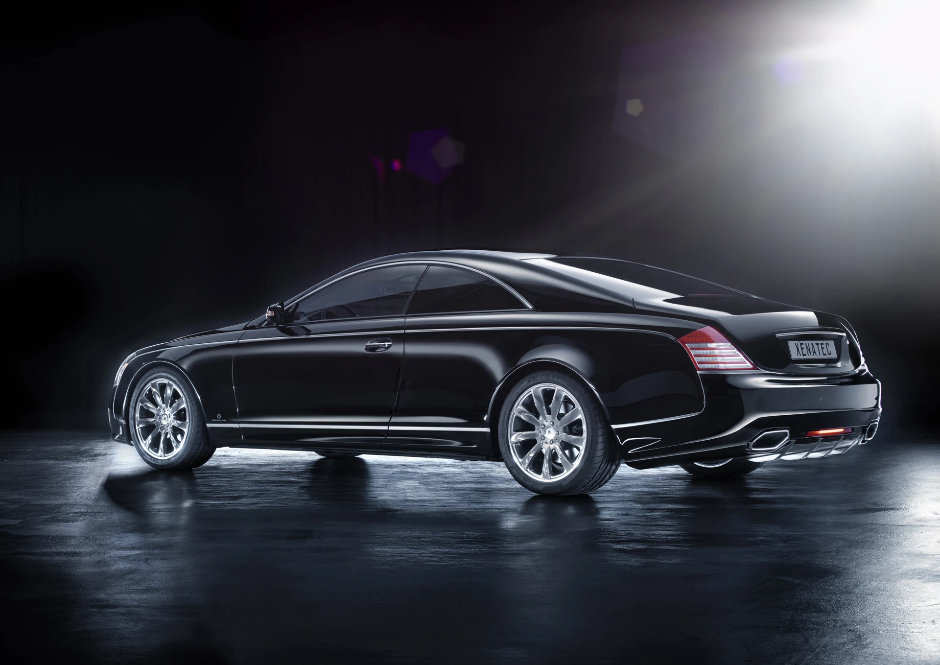 The Xenatec Coupe