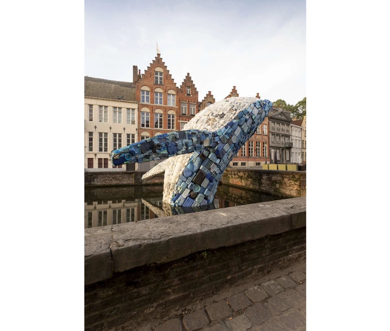 Skyscraper (the Bruges Whale)