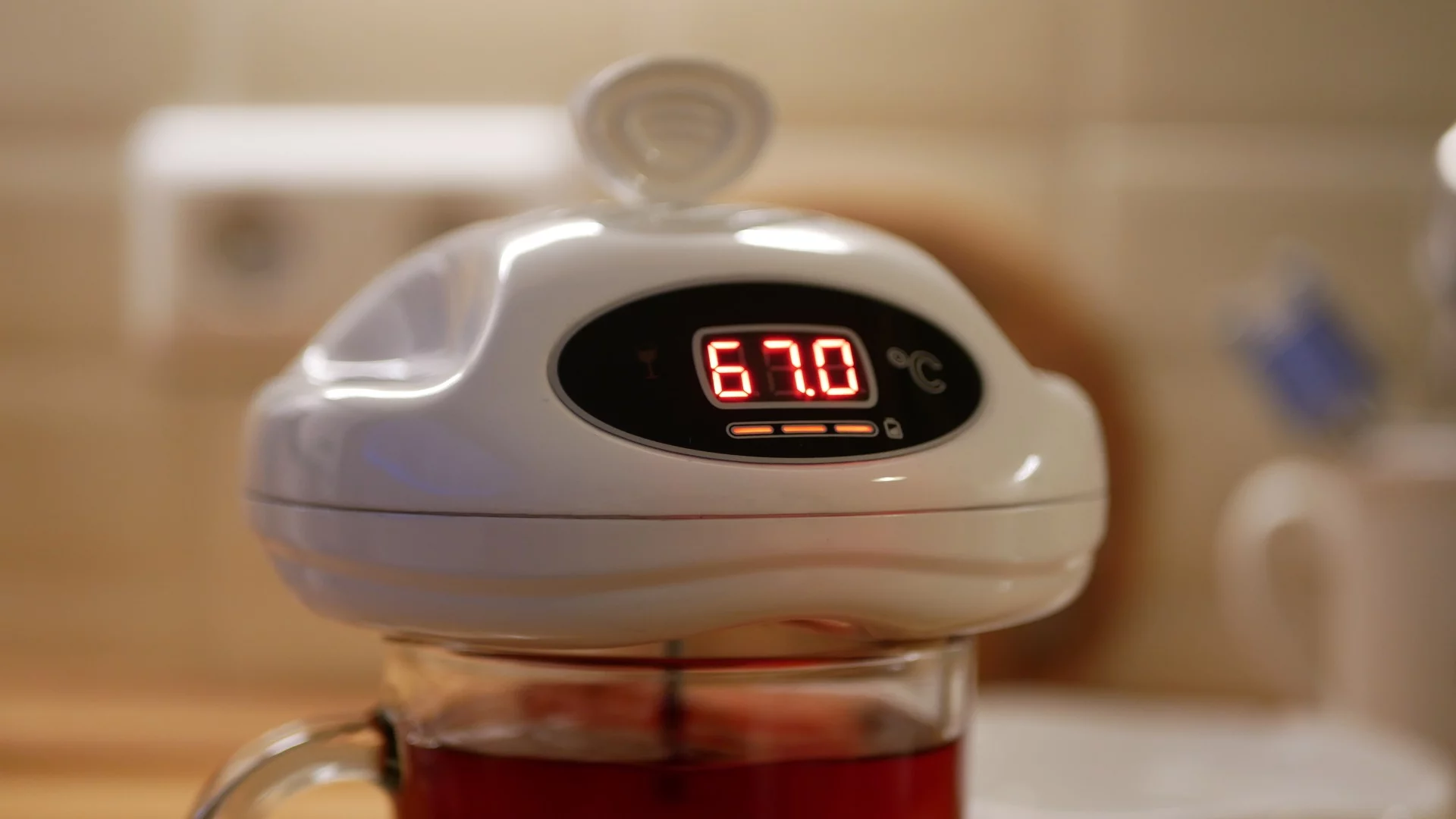 iLIQ is presently on Kickstarter