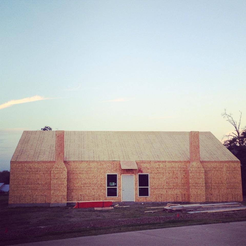 Texas lays claim to the world's largest gingerbread house