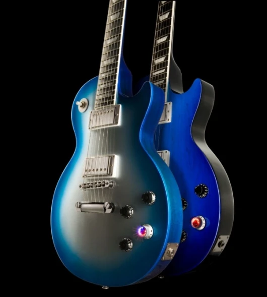 The Gibson Robot Guitar - standard and LE