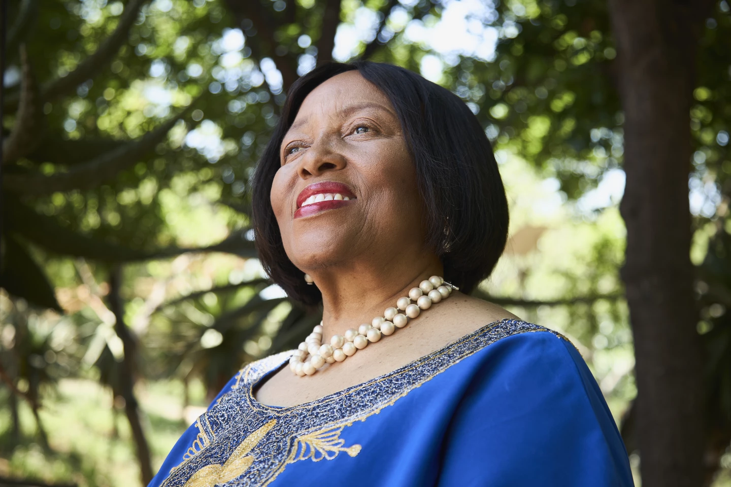 Precious Matsoso made history by brokering the world’s first pandemic treaty