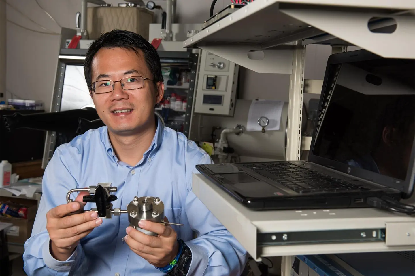 The researchers say that the design of the battery is likely to undergo further refinement to make it more efficient