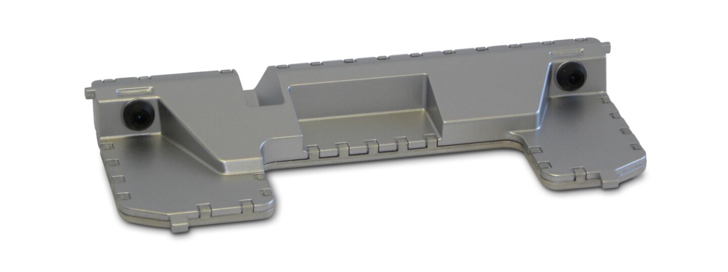 The new ContiGuard stereo vision housing