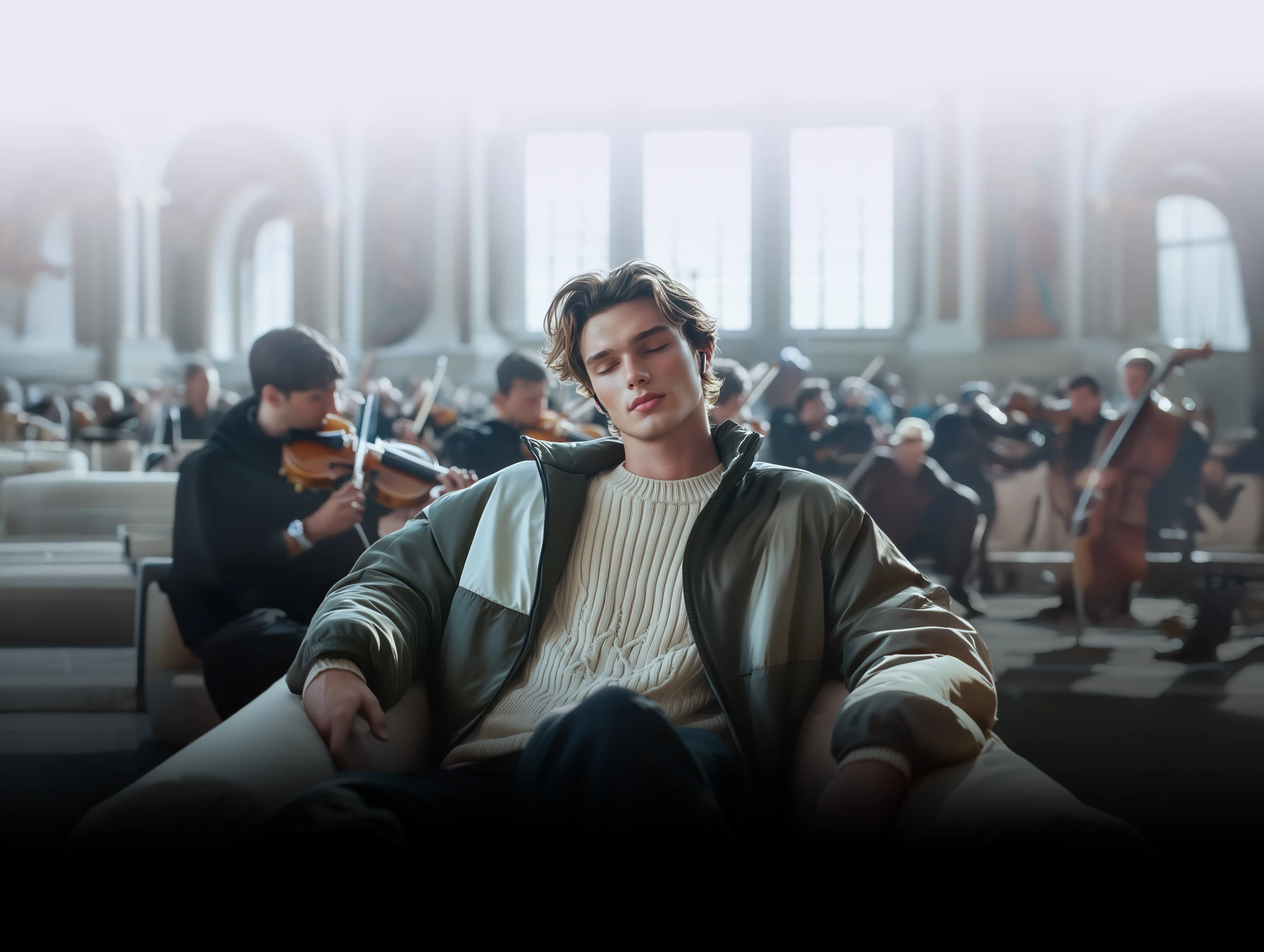 "Compact, powerful, and intelligently designed, the Aurvana Ace 3 sets a new benchmark for personalized, high-fidelity wireless listening"