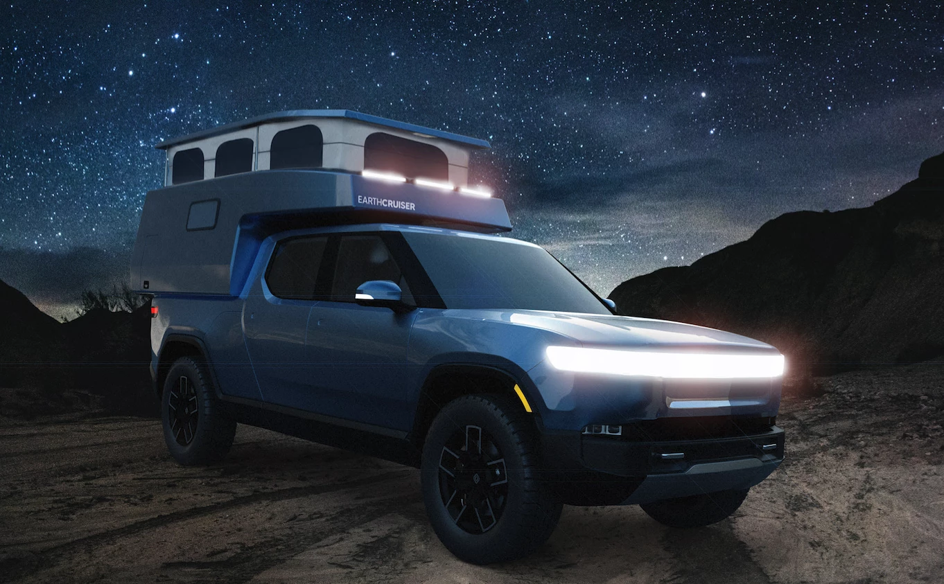 EarthCruiser confirms plans to develop an EV-specific overland camper