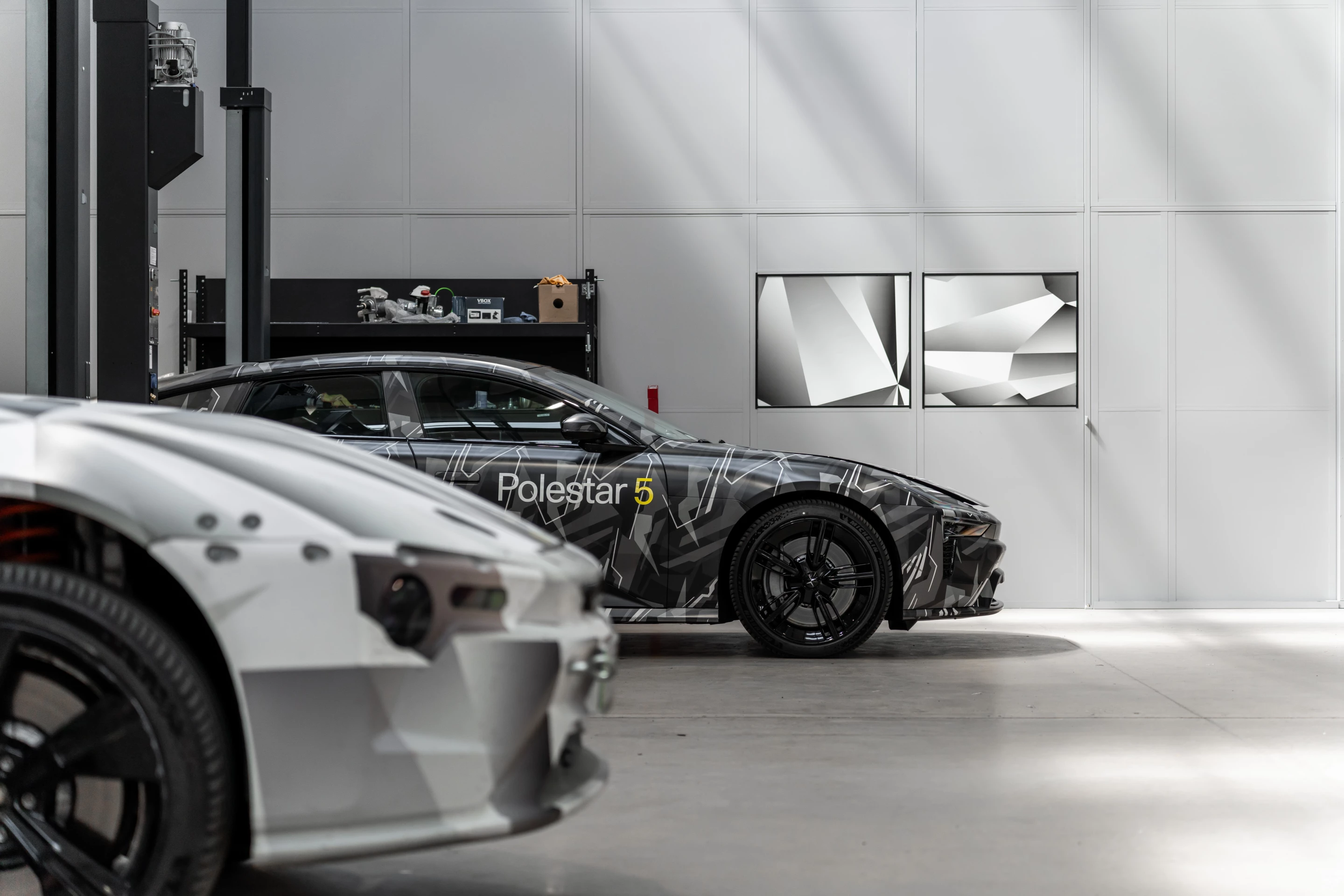 The Polestar 5 prototype, which will demonstrate XFC battery tech, will ultimately be the production version of the 2020 Precept concept