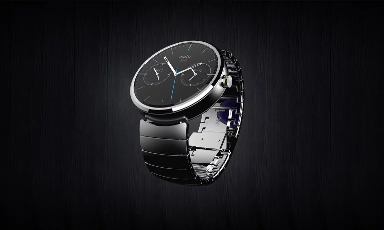 The upcoming Moto 360