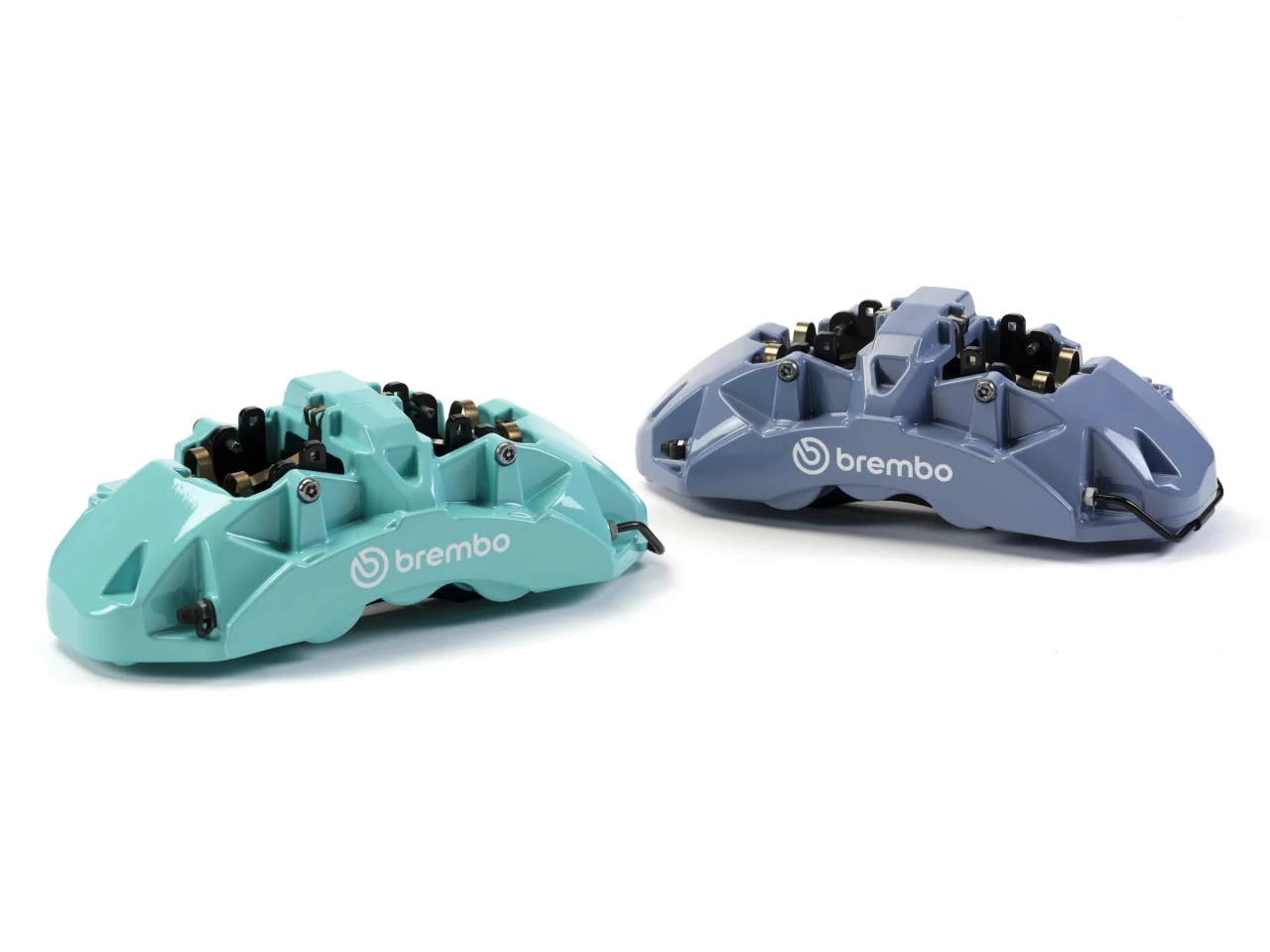 The new alloy is claimed to reduce brake caliper life-cycle emissions by up to 70%