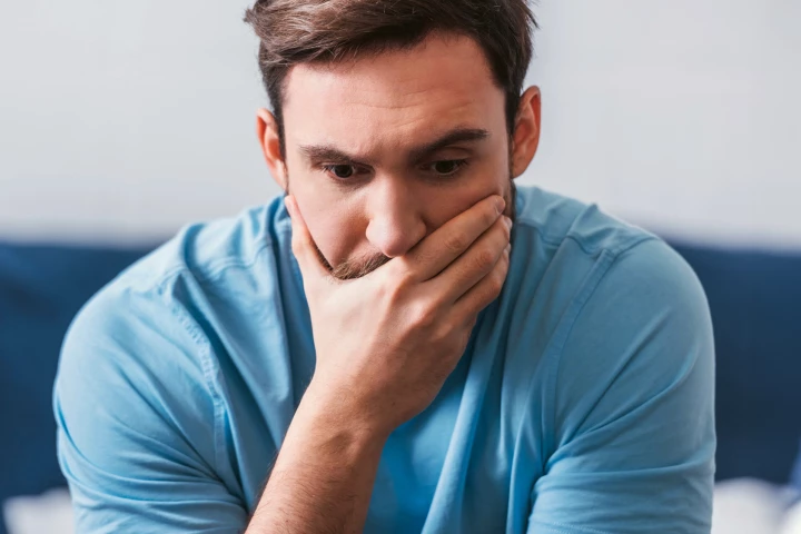 Adverse conditions during pregnancy may be linked to later anxiety in offspring