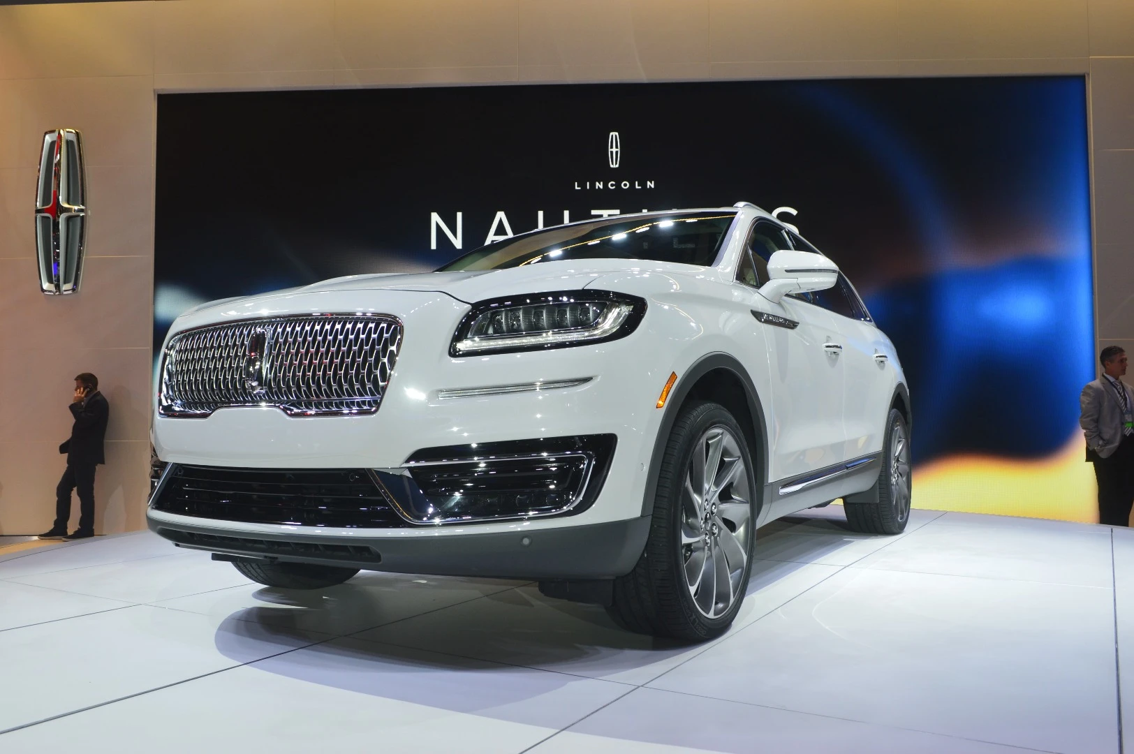 The MKX is still around for the 2018 model year, and the 2019 Nautilus will go on sale next year with turbo engine options and new driver-assistance technologies