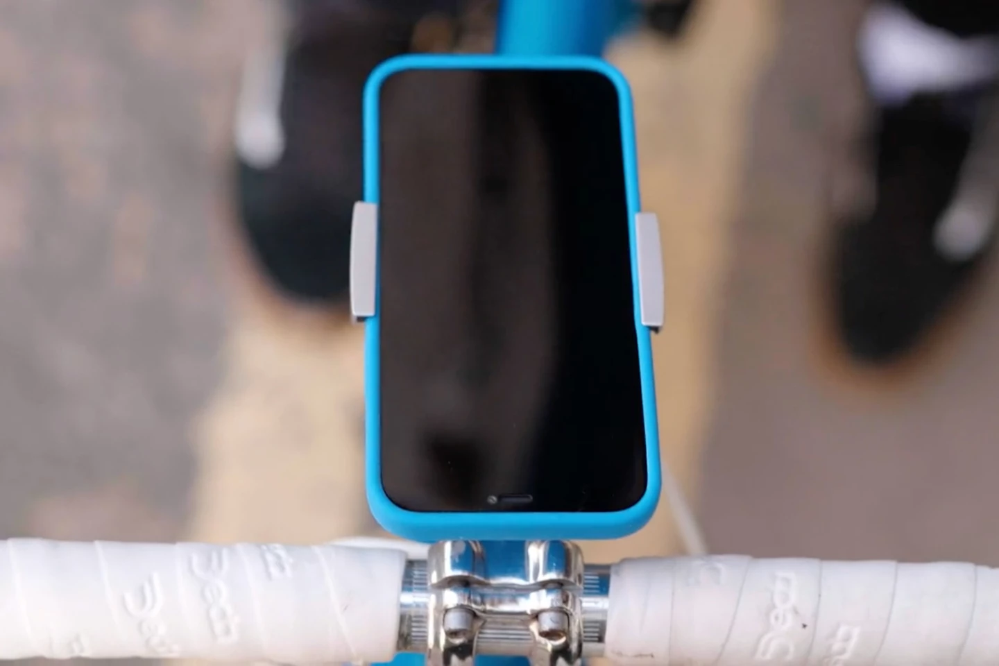 The Micro accommodates a wide range of smartphones
