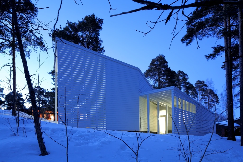 Apelle by architect Marco Casagrande