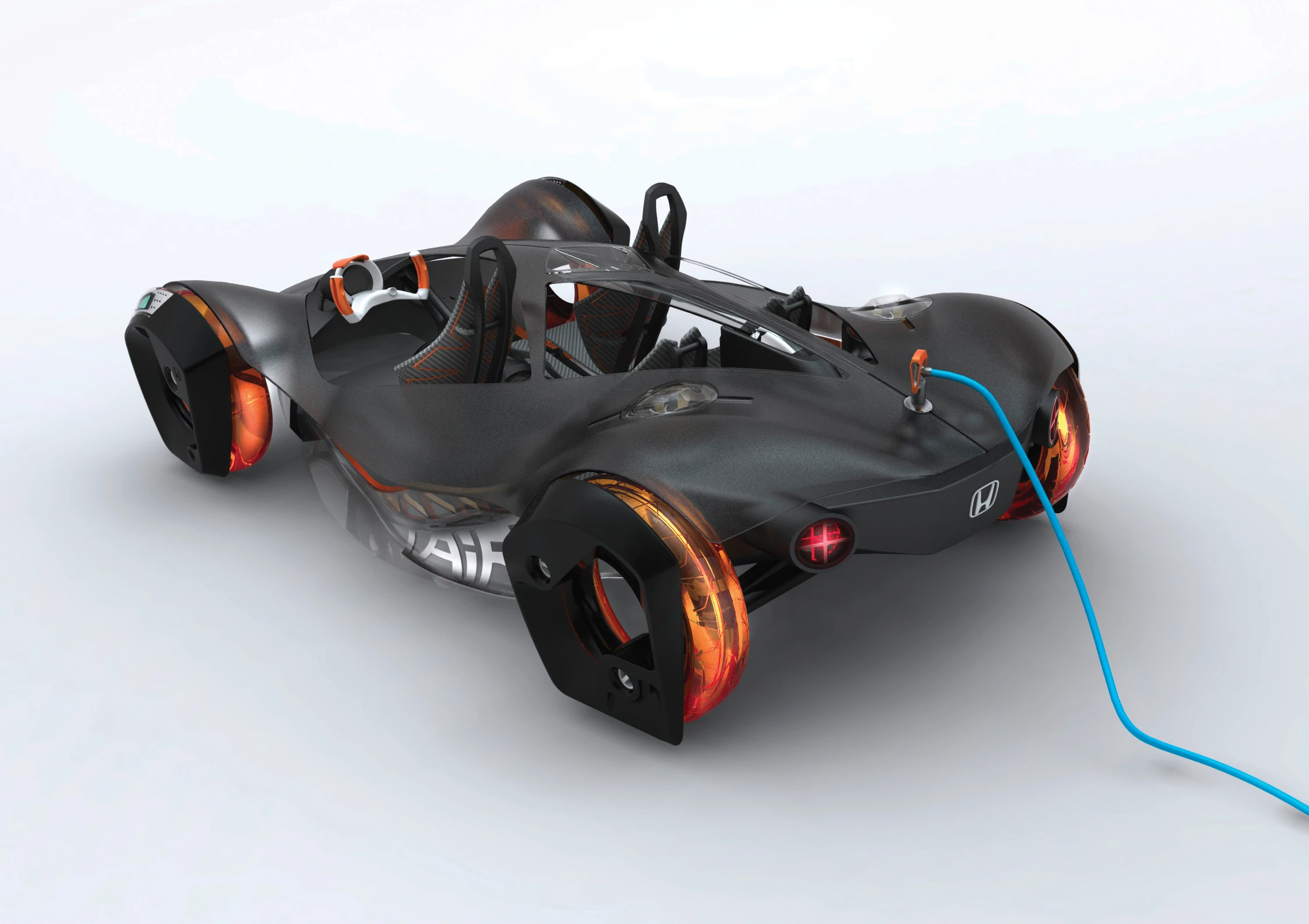 The Honda Air concept