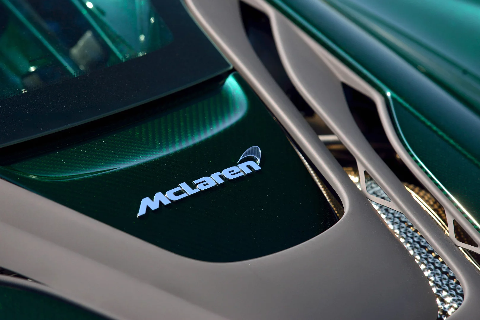 The P1 is less powerful than LaFerrari, but just as special