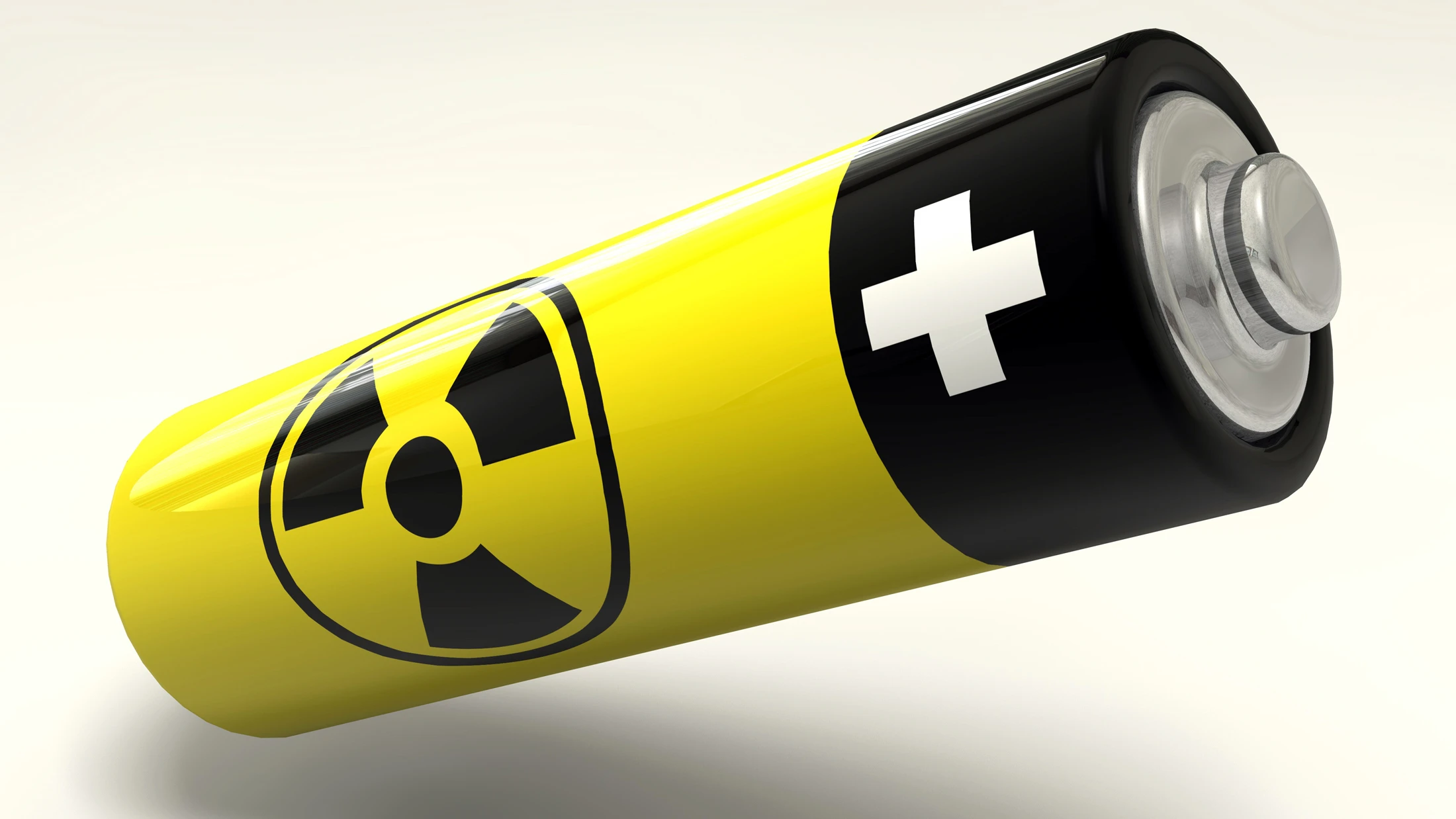 A new nuclear-powered, water-based battery may one day be used as a dependable power supply in vehicles, spacecraft, and other applications