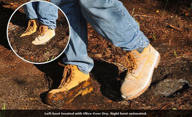 Ultraslippery Ultra Ever-Dry prevents just about anything from sticking (Photo: UltraTech)