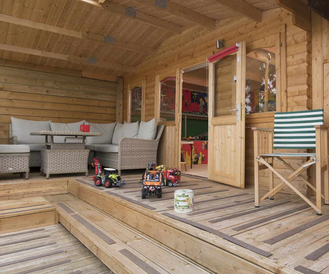 Bricks & Water is a finalist in the Unexpected/Not A Shed category